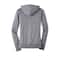 District® Women's Fitted Jersey Full-Zip Hoodie